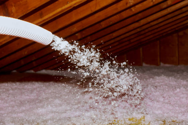 Garage Insulation Installation in Easton, PA