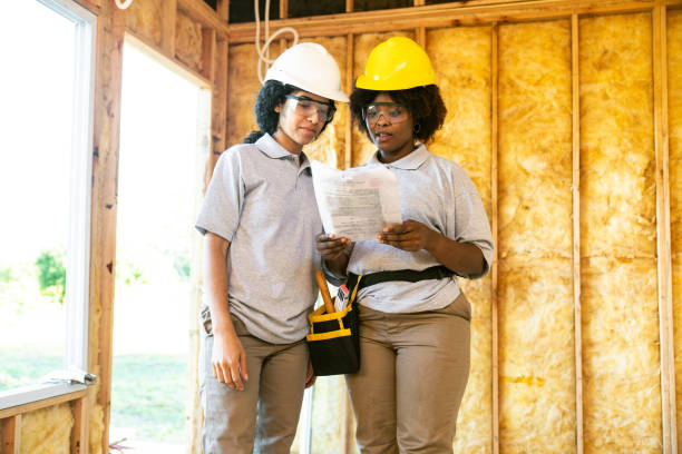 Best Commercial Insulation Contractor  in Easton, PA